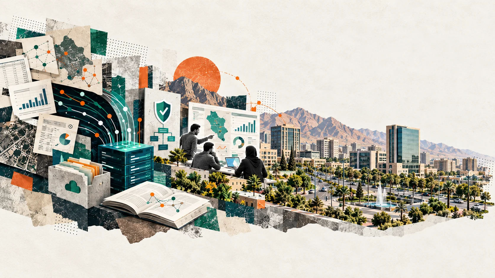 از داده تا تصمیم؛ مسیر حکمرانی داده‌محور